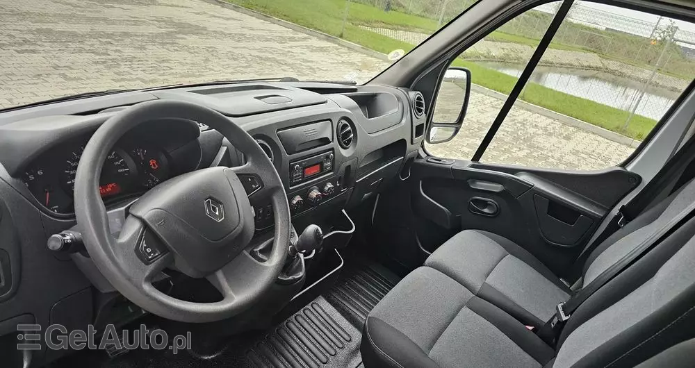 RENAULT MASTER 