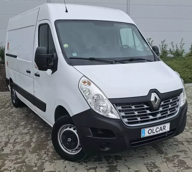 RENAULT MASTER 