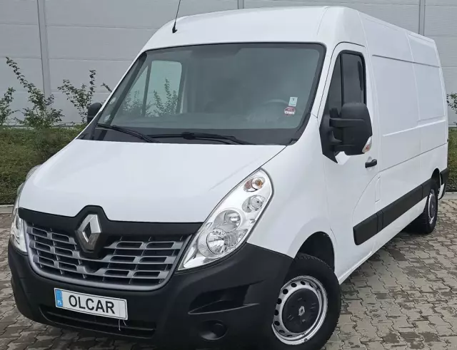 RENAULT MASTER 