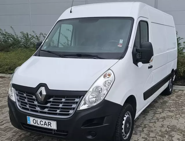 RENAULT MASTER 