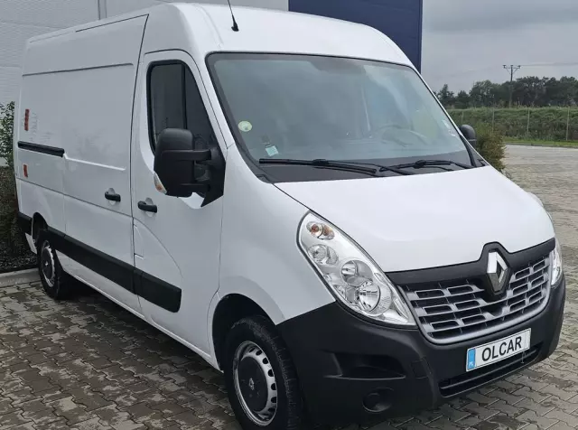 RENAULT MASTER 