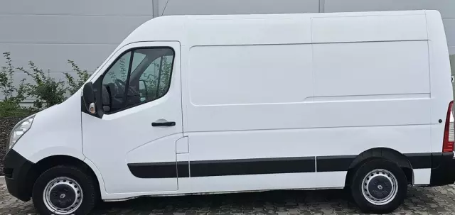 RENAULT MASTER 