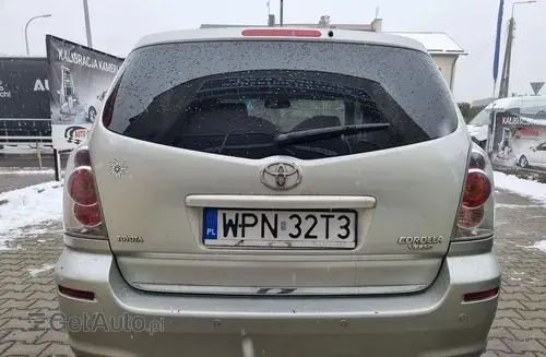 TOYOTA Corolla Verso 