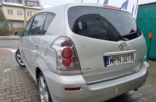 TOYOTA Corolla Verso 