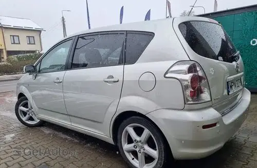 TOYOTA Corolla Verso 