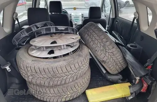 TOYOTA Corolla Verso 