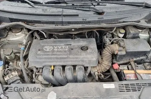 TOYOTA Corolla Verso 