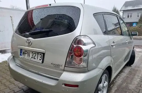 TOYOTA Corolla Verso 