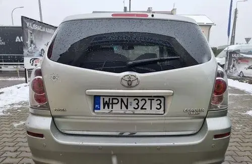 TOYOTA Corolla Verso 