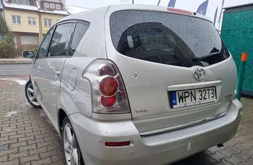 TOYOTA Corolla Verso 
