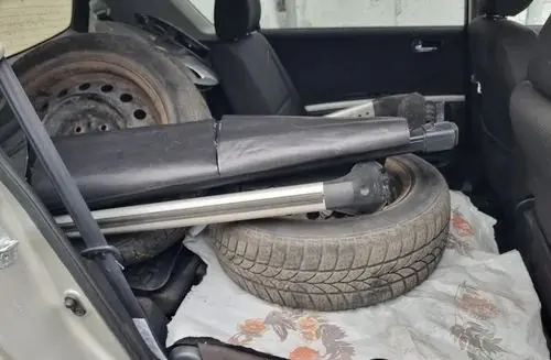 TOYOTA Corolla Verso 