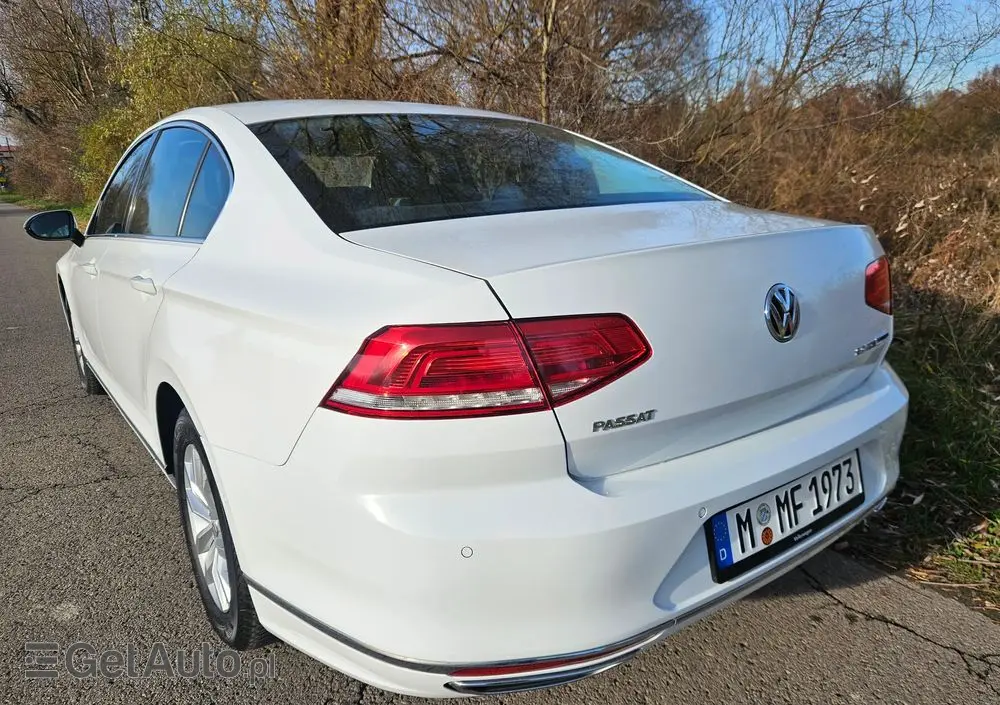 VOLKSWAGEN Passat 2.0 TDI BMT Comfortline