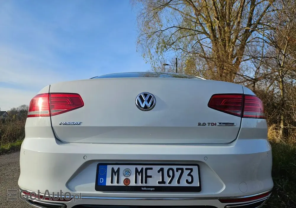 VOLKSWAGEN Passat 2.0 TDI BMT Comfortline