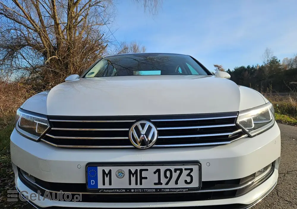 VOLKSWAGEN Passat 2.0 TDI BMT Comfortline