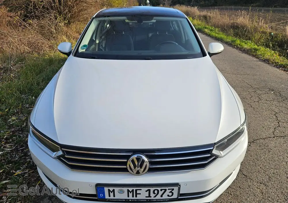 VOLKSWAGEN Passat 2.0 TDI BMT Comfortline