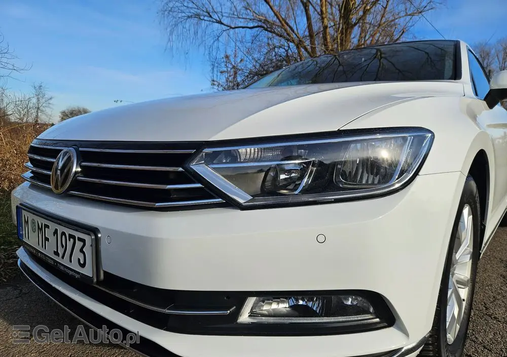 VOLKSWAGEN Passat 2.0 TDI BMT Comfortline