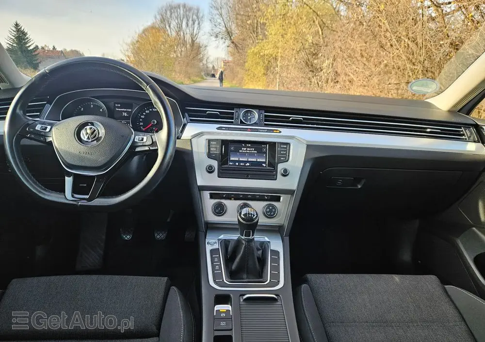 VOLKSWAGEN Passat 2.0 TDI BMT Comfortline