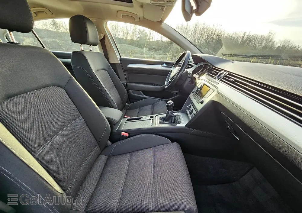 VOLKSWAGEN Passat 2.0 TDI BMT Comfortline