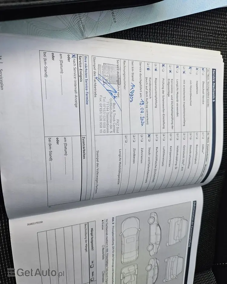 VOLKSWAGEN Passat 2.0 TDI BMT Comfortline