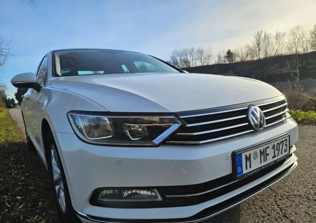VOLKSWAGEN Passat 2.0 TDI BMT Comfortline