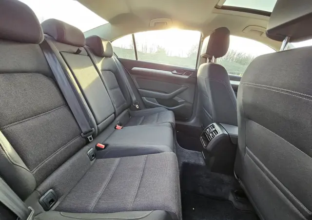 VOLKSWAGEN Passat 2.0 TDI BMT Comfortline