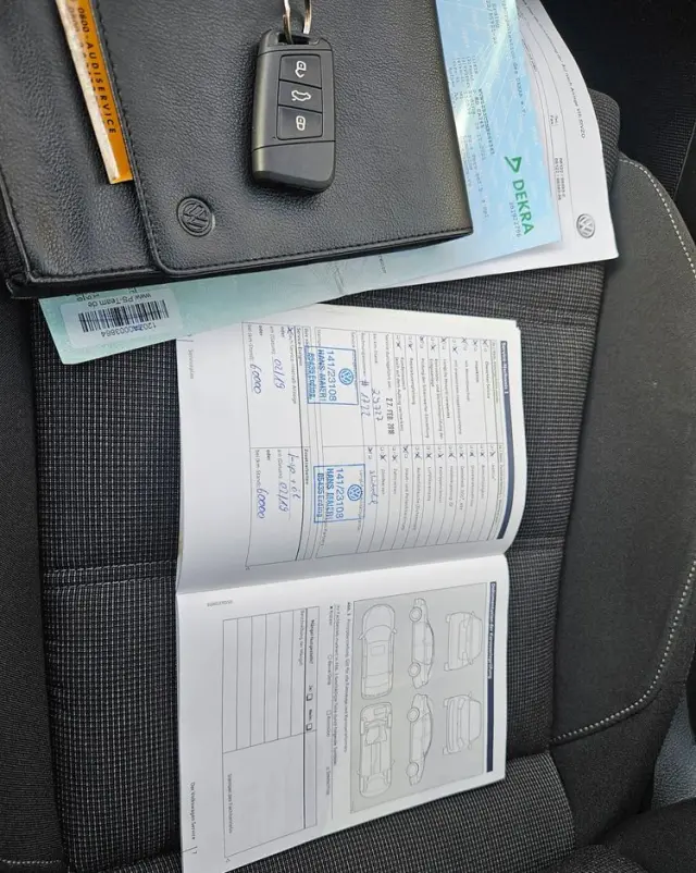 VOLKSWAGEN Passat 2.0 TDI BMT Comfortline