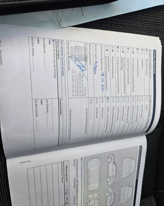 VOLKSWAGEN Passat 2.0 TDI BMT Comfortline