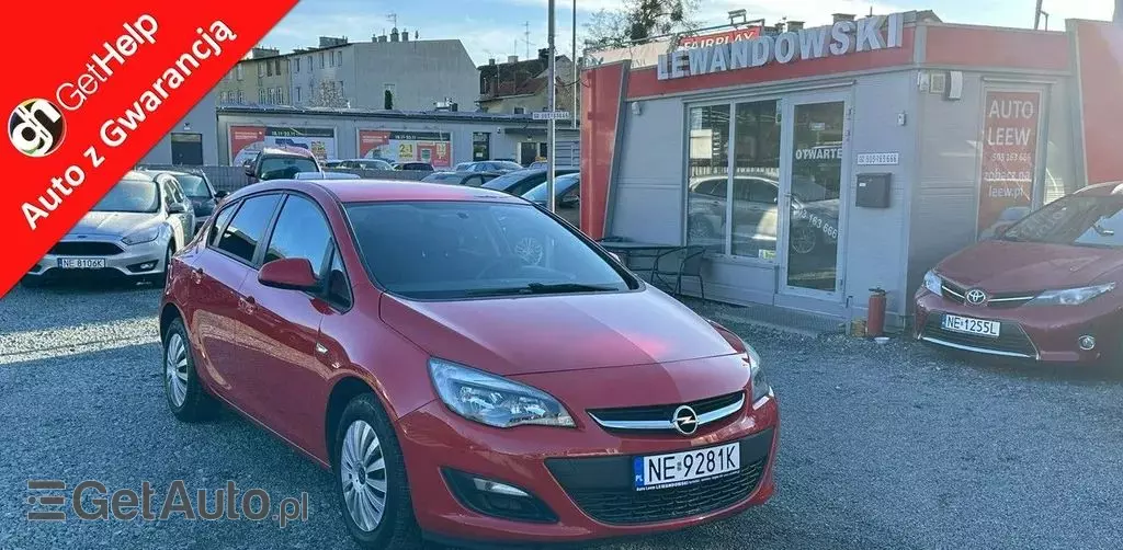 OPEL Astra 