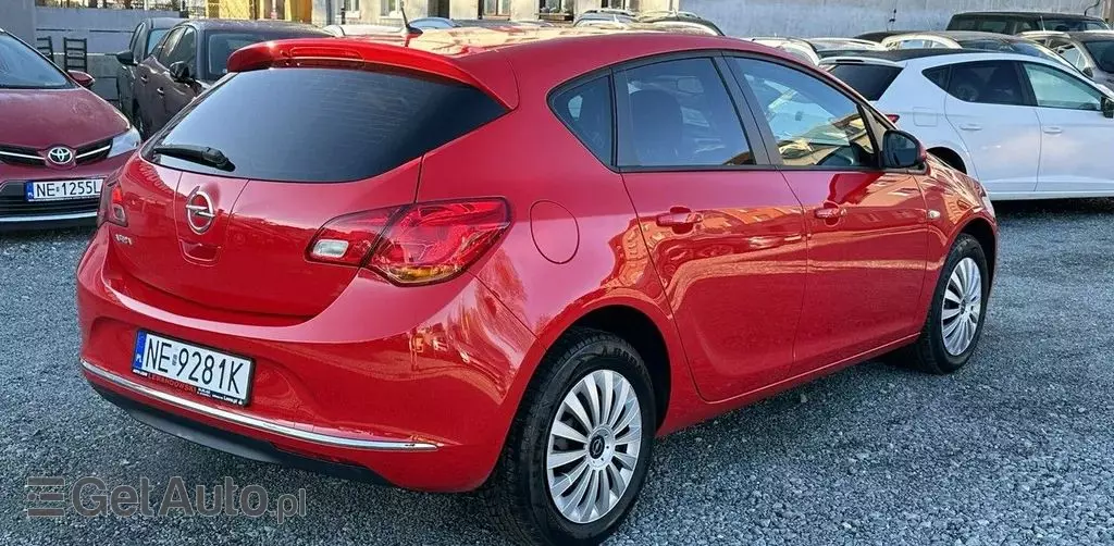 OPEL Astra 