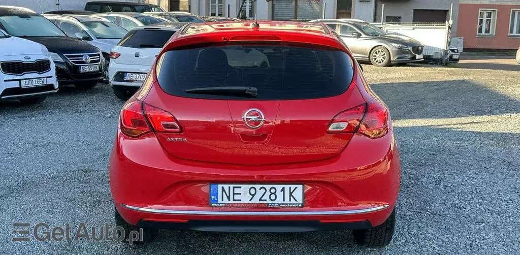 OPEL Astra 