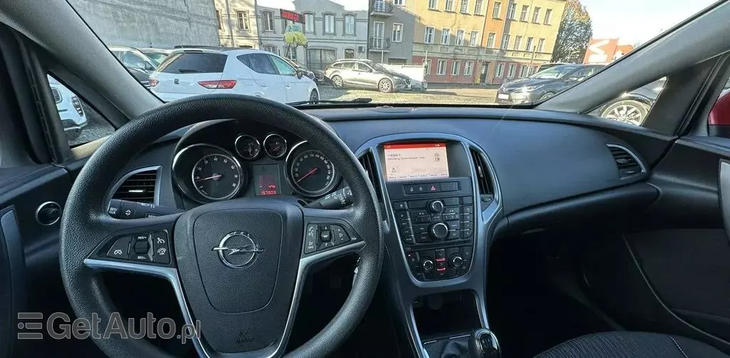 OPEL Astra 