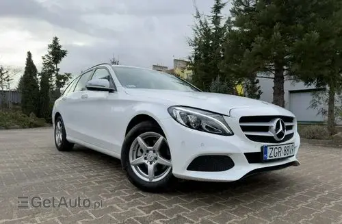 MERCEDES-BENZ Klasa C 