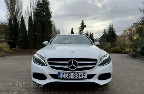 MERCEDES-BENZ Klasa C 
