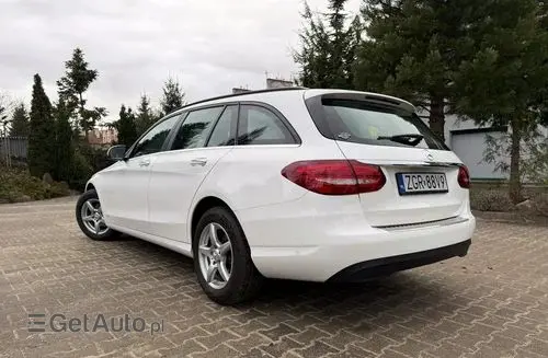 MERCEDES-BENZ Klasa C 