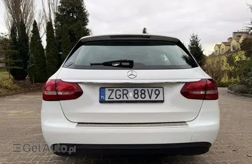 MERCEDES-BENZ Klasa C 