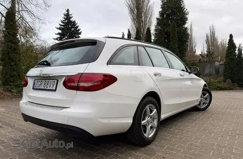 MERCEDES-BENZ Klasa C 