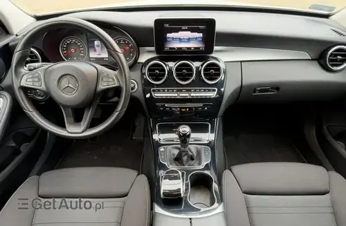 MERCEDES-BENZ Klasa C 