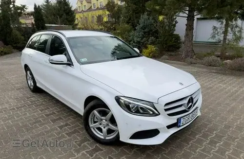 MERCEDES-BENZ Klasa C 