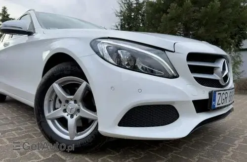 MERCEDES-BENZ Klasa C 