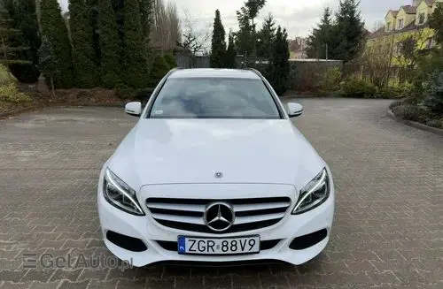 MERCEDES-BENZ Klasa C 