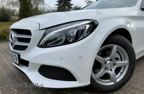 MERCEDES-BENZ Klasa C 