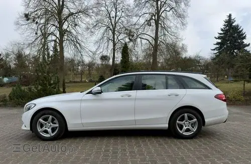 MERCEDES-BENZ Klasa C 