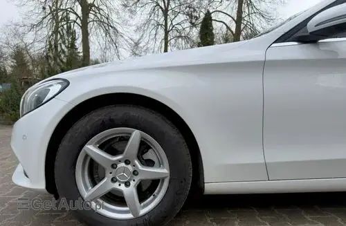 MERCEDES-BENZ Klasa C 