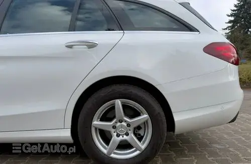MERCEDES-BENZ Klasa C 