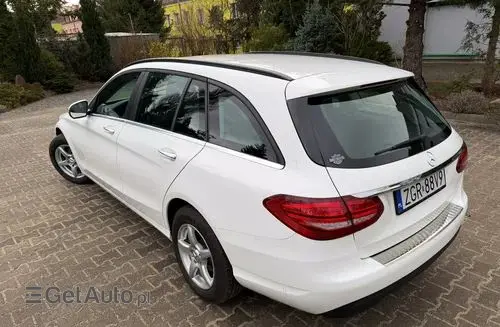 MERCEDES-BENZ Klasa C 