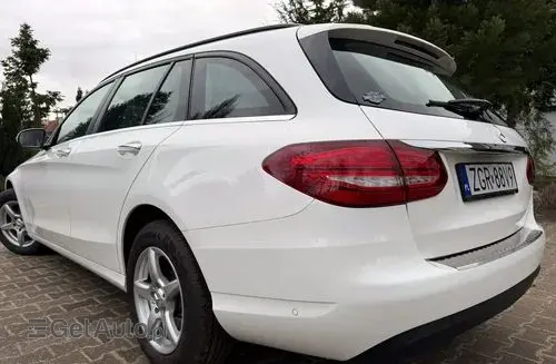 MERCEDES-BENZ Klasa C 