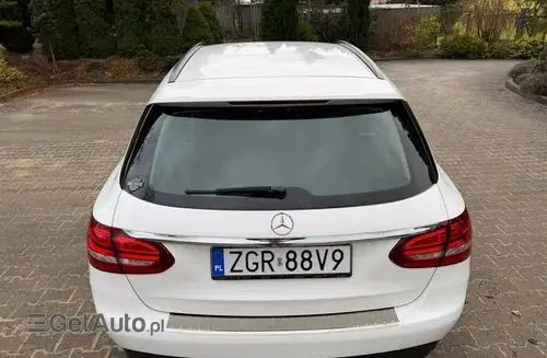 MERCEDES-BENZ Klasa C 