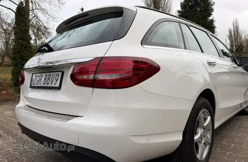 MERCEDES-BENZ Klasa C 