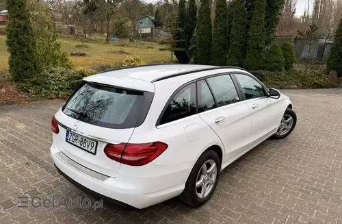 MERCEDES-BENZ Klasa C 