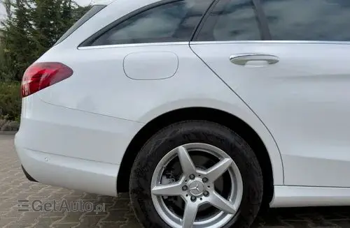 MERCEDES-BENZ Klasa C 